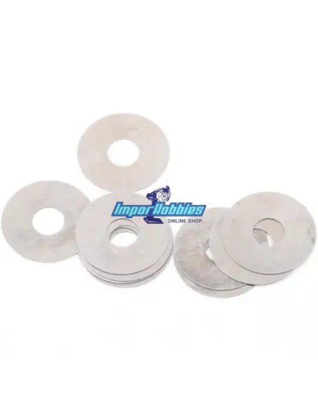 Arandelas de diferencial 6x18x0.2mm Xray XB8 / GTX / XT8 964060