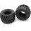 Tire With Inner Sponge 1/10 (2 U.) Kyosho Sand Monster EZT001S - Spare Parts & Option Parts