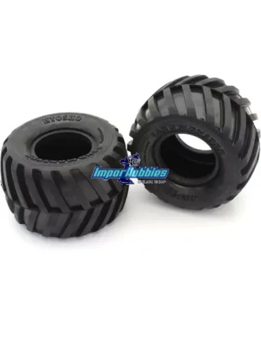 Neumáticos con espuma (2 Uds.) Kyosho Sand Monster EZT001S  - Repuesto y opciones