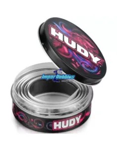 Pasta / Masilla equilibradora de ruedas para coches rc 85gr. Hudy 105590