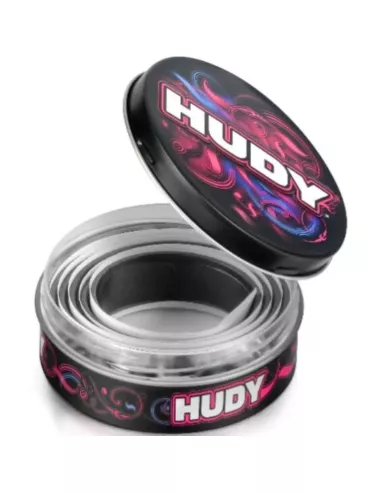 Wheel / Tire Balancing Paste For RC Cars 85gr. Hudy 105590