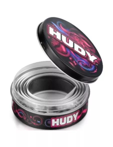 Wheel / Tire Balancing Paste For RC Cars 85gr. Hudy 105590