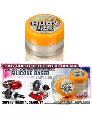 Super Differential Grease - Hudy 106212