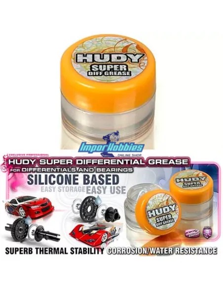 Super graisse de différentiel Hudy 106212