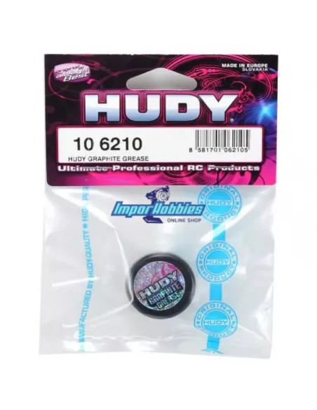 Graisse graphite Hudy 106210
