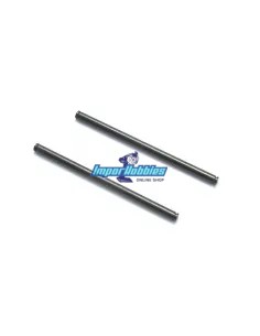 Eje trapecio inferior delantero (2 Uds.) Hobbytech STR8 / Spirit / NXT STR-042  - Hobbytech STR8 DeLuxe & STR8 EVO RTR - Repuest