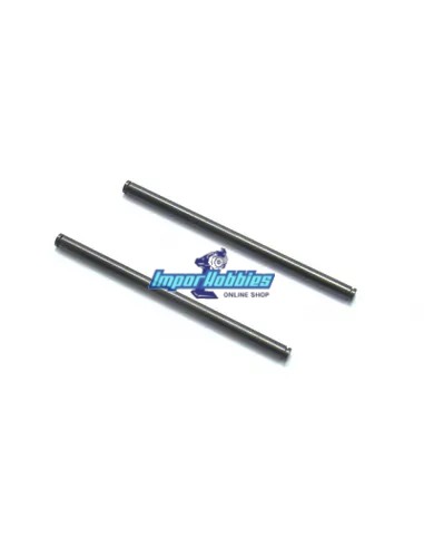 Axes inferieurs de triangle avant (2 U.) Hobbytech STR8 / Spirit / NXT STR-042  - Hobbytech STR8 DeLuxe & STR8 EVO RTR - Pièces 