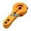Brazo / Horn de dirección dorado 25T Futaba-Savox-Power HD-JX Servo Fussion FS-WH17G
