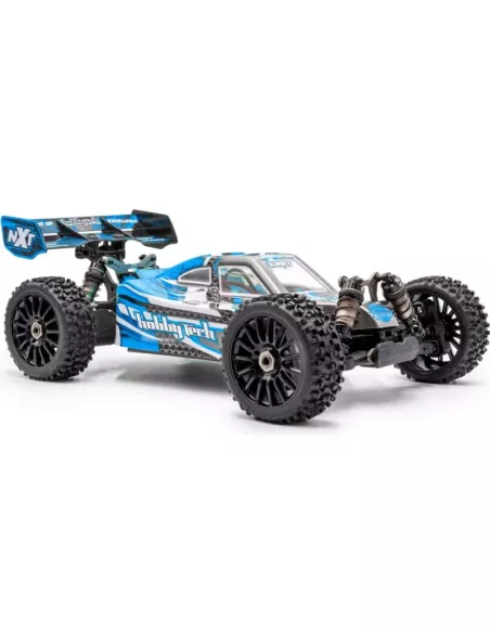 Hobbytech Spirit NXT EP EVO V2 4S Electric 1/8 Buggy RTR Blue 2.4Ghz Konect 1.NXT.EVO-V2-BL 1/8 Buggy RC Car