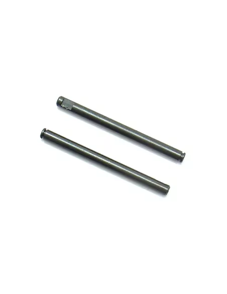 Front Upper Suspension Hinge Pin ( 2 U.) Hobbytech STR8 / Spirit STR-043 - Hobbytech STR8 DeLuxe & STR8 EVO RTR - Spare Parts & 