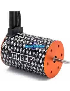 Brushless Electric Motor 1/10 Size 3652 9.5T / 4600KV Konect KN-3652SL-4600