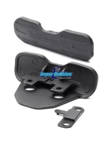 Pare choc avant "Skidplate" Hobbytech STR8 / Spirit / NXT STRX-131
