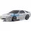 Carrocería pintada 90mm autoscale - Die-Cast Kyosho Mini-Z Mazda Savanna RX-7 FC3S Blanca MZP464W