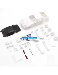 Carrocería para pintar 90mm...