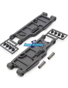Rear Lower Suspension Arm Set (2 U.) Kyosho Inferno MP10T / MP10Te IS205B