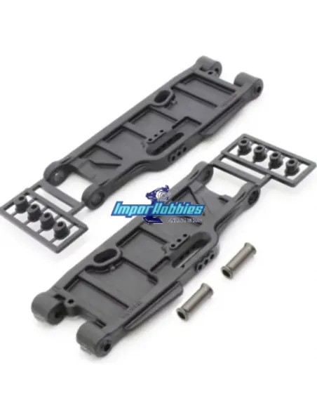 Trapecio inferior trasero (2 Uds.) Kyosho Inferno MP10T / MP10Te IS205B