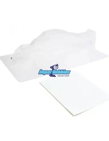 Carrocería transparente 1.0mm - Hard Kyosho Inferno MP10e / MP10e TKI2 FT / MP10e RS IFB024H