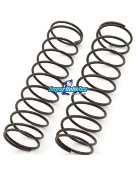 Ressorts d'amortisseurs 86mm marros 11t/1.6 (2 U.) Kyosho Inferno MP10 / MP10e IFS006-1116