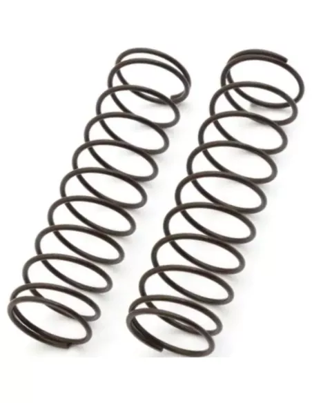 Rear Shock Spring 86mm Brown - 11t/1.6 (2 Uds.) Kyosho Inferno MP10 / MP10e IFS006-1116