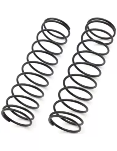 Shock Spring 86mm Black - 10.5t/1.6...