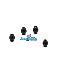 Suspension Ball 7.8mm (4 U.) Hobao Hyper 7 30002 - Hobao Hyper 7 TQ & 7.5 Nitro