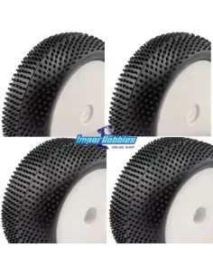 Wheels 1/10 Buggy Mini Pin - F / R  (4 U.) Hobbytech Survolt / Revolt / BXR HT-427 / HT-428