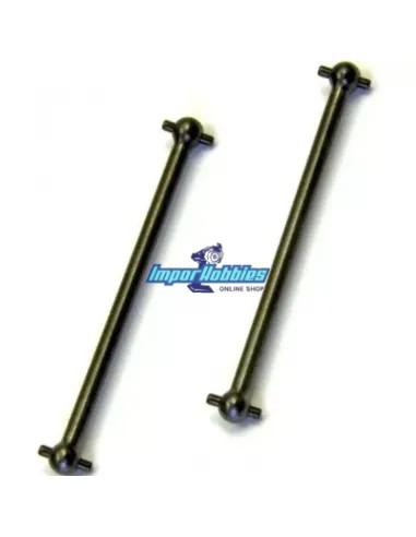 Cardans arrières 65.5mm (2 U.) Kyosho Ultima RB6 / SB / Lazer ZX-5 LA234B
