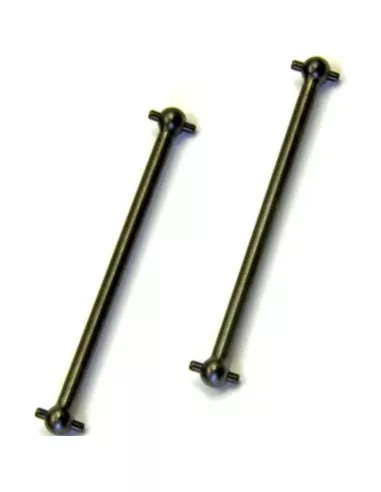 Swing Shaft - 65.5mm (2 U.) Kyosho Ultima RB6 / SB / Lazer ZX-5 LA234B