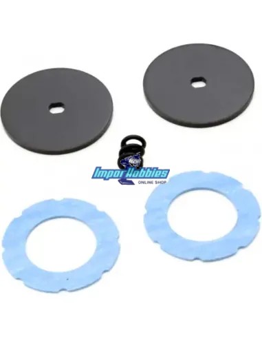 Set de slipper (Platos - Zapatas)...