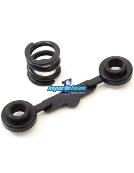 Ressort de slipper Kyosho Ultima RB7 / SB Dirt Master UM774B - UB038