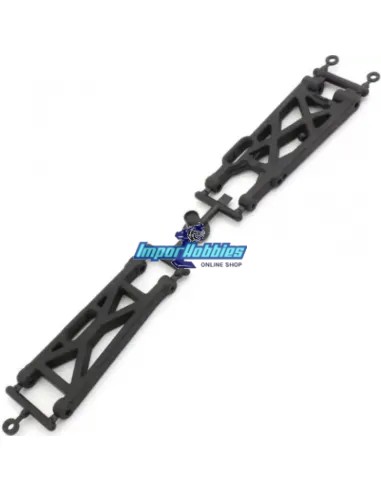Triangle inferieur (2 U.) Kyosho Ultima SB Dirt Master UM577
