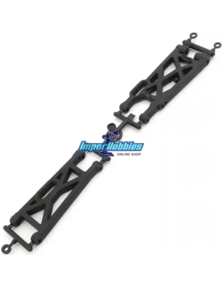 Trapecio inferior delantero o trasero (2 Uds.) Kyosho Ultima SB Dirt Master UM577