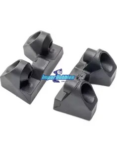 Renfort du cellule de différentiel Hobbytech BXR S2 REV-BX037