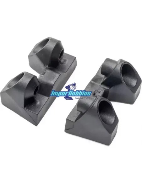 Refuerzo de caja de diferencial Hobbytech BXR S2 REV-BX037