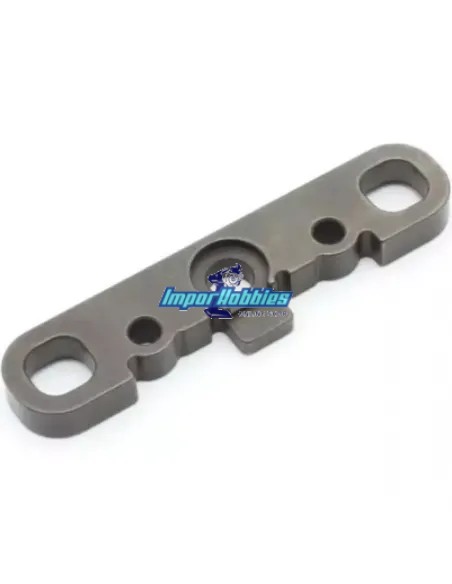 Placa convergencia delantera FF V2 Kyosho Inferno MP10 / MP10e / MP10T / MP10Te IFW640