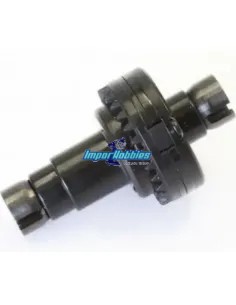 Option - Hard Differential Gear Assembly - Kyosho Mini-Z Buggy / AWD / FWD MDW028 - MBW002