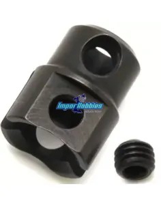 Center Joint Cup V4 Kyosho Inferno MP9 TKI3 & TKI4 RTR / MP9e RTR / MP10 / TKI2 / TKI3 IF627 -IFW616 - IF280B - Spare Parts