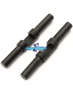 Ejes satélites diferencial 12T/18T (2 Uds.) Kyosho Inferno MP9 / MP10 IFW621-01