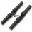 Axes de satellites de différentiel 12T/18T (2 U.) Kyosho Inferno MP9 / MP10 IFW621-01