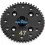 Couronne de différentiel centrale LW 47T Kyosho Inferno MP9 / MP10 IFW634-47S