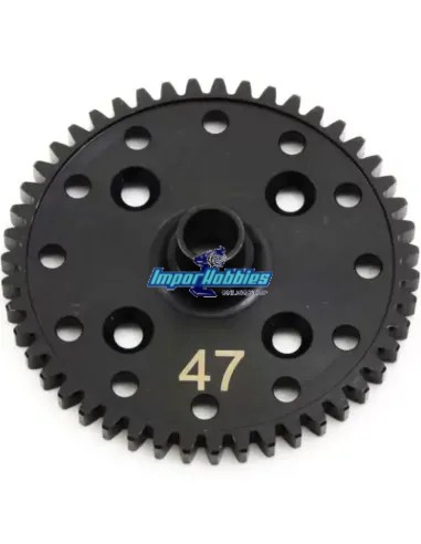 Center Differential Spur Gear 47T - Light Weight Kyosho Inferno MP9 / MP10 IFW634-47S