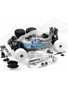 Hobao RC Car Hyper VS Nitro 1/8 Buggy Pre-Assembled ARR 80% Roller HBVS-ARR