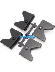 Wing Spacer - 2.5mm - 5mm Kyosho Inferno MP10 / MP10e / MP10T / MP10Te IF629