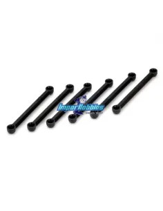 Biellettes de direction et de carrossage Thunder Tiger Tomahawk BX PD7919 - Thunder Tiger Tomahawk BX