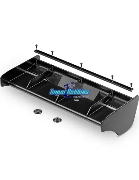 Aileron noir - Wickerbill Xray XB8 / XB8E / XT8 / XT8E 353517-K