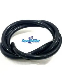 High Resistance Silicone Fuel Tubing - Black 100cm. Ronnefalk Edition XTR-0203 - Nitro - GP RC Car