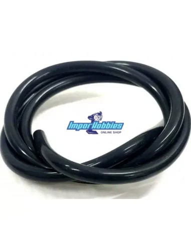 Tubo de combustible negro alta resistencia 100cm. Ronnefalk Edition XTR-0203 - Coches RC Nitro