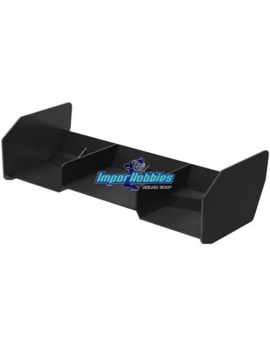 Aileron noire universel voiture rc 1/8 Buggy - Truggy XTR Racing XTR-0284