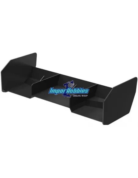 Aileron noire universel voiture rc 1/8 Buggy - Truggy XTR Racing XTR-0284