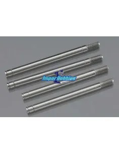 Vástagos amortiguador (4 Uds.) Thunder Tiger Tomahawk BX PD7927 - Thunder Tiger Tomahawk BX